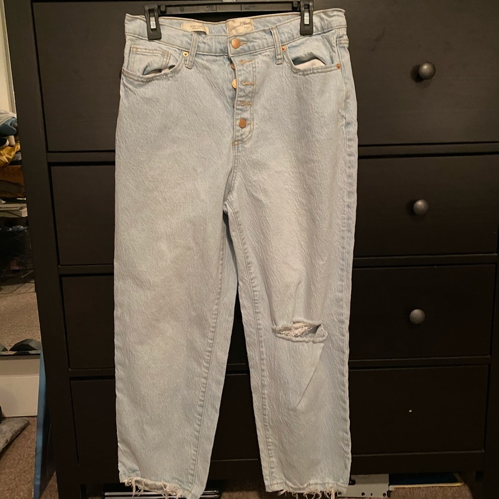 High waisted target jeans, size 12R